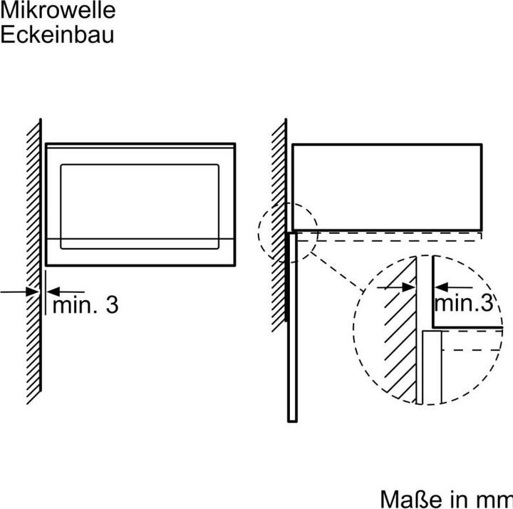 Actual product image Bosch Hausgeräte BFL524MS0