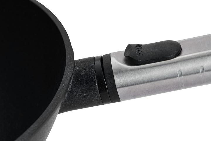Produktbild Woll 11028PLCI Pro Logic Induktion, Gusspfanne (28 cm, Wok Pfanne, Aluminium)