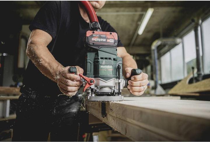 Image du produit Metabo OFV 18 LTX BL 12