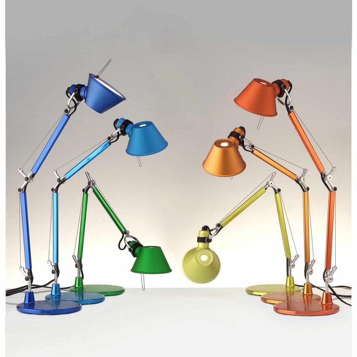 Actual product image Artemide Tolomeo Micro (267 lm, E14)