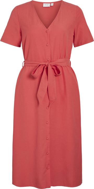 Image du produit Vila Kurzärmeliges Midikleid (40)