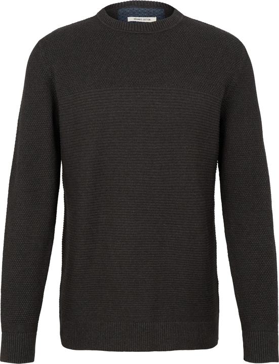 Produktbild Tom Tailor Strickpullover Pullover R-Neck (S)
