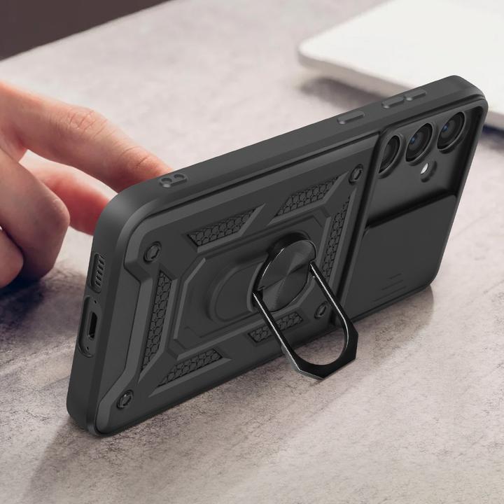 Produktbild Avizar Handyhülle mit Kameraabdeckung Series (Samsung Galaxy S23 FE)