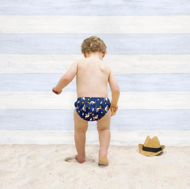 Actual product image Bambino Mio Reusable swim nappy (Size XL, 1 Piece)