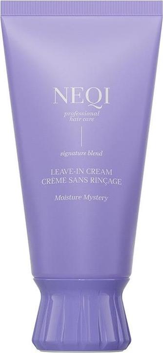 Produktbild Neqi Moisture Mystery Leave-in Cream Deep Care Weightless for Damaged Hair Repariert und schützt 200m (200 ml)