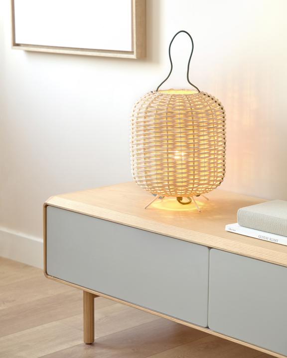 Immagine prodotto Kave Home Anielle (180 x 42 x 41 cm)