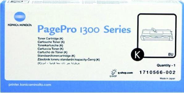 Actual product image Konica Minolta 1710566-002 (FC)