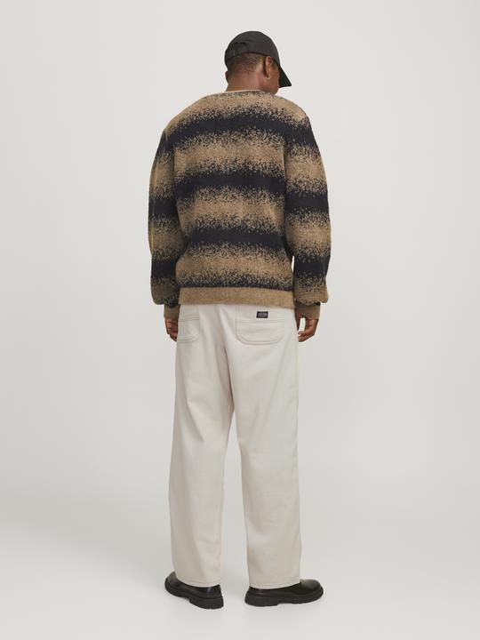 Actual product image Jack & Jones Jpstowen Contrast Panel Pants Sn (W36/L32)