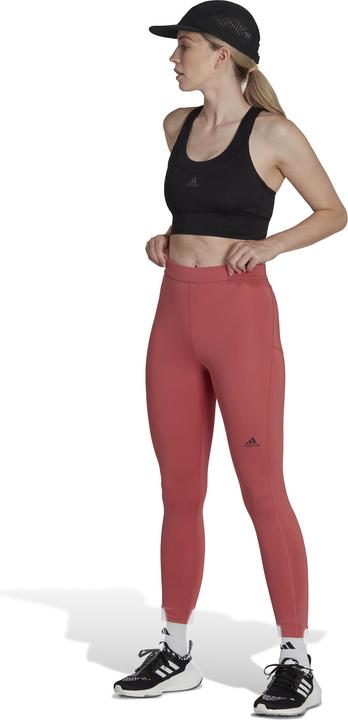 Actual product image adidas legging woman 7/8 run icons