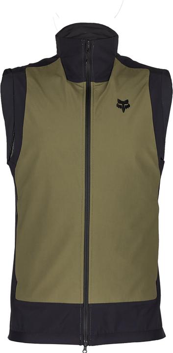 Produktbild Fox Jacket 23 Defend Fire Alpha Vest Grn (M)