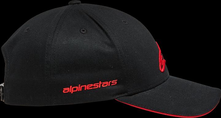 Actual product image Alpinestars Has 24 Rostrum (One size)