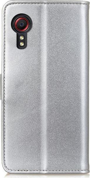 Productafbeelding MU Classic Classic II Lederen Boekomslag Serie (Samsung Galaxy Xcover 5)