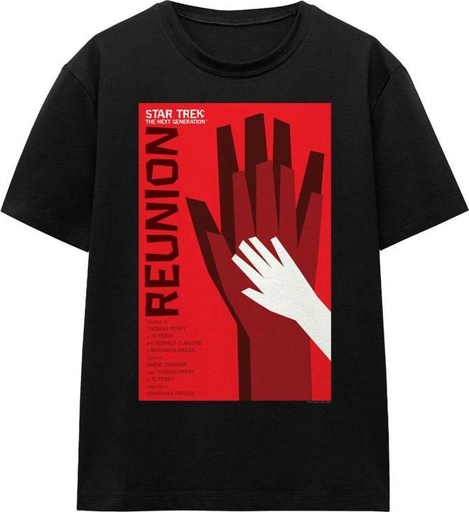 Immagine prodotto The Next Generation Season 4 Episode 7 Maglietta Adulto Unisex (XXL)