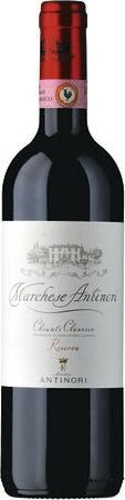 Produktbild Marchesi Antinori Marchese Antinori Chianti Classico Riserva Tenuta Tignanello DOCG Toscana Italia (1 x 150 cl, 2021)