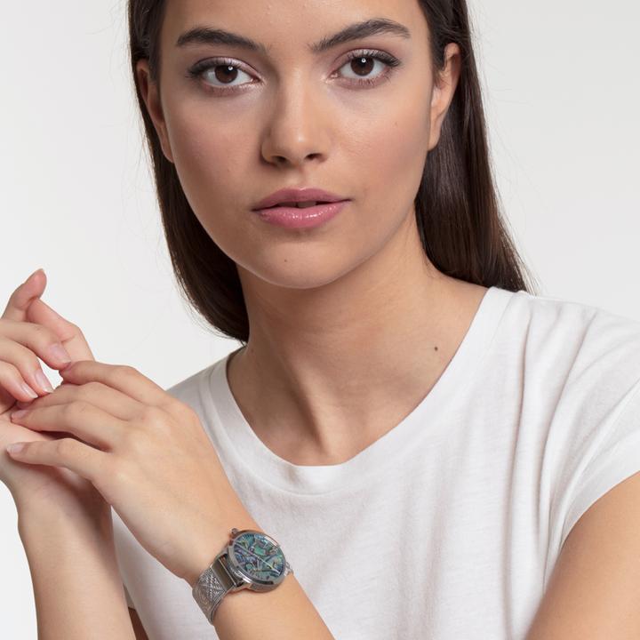 Actual product image Thomas Sabo Code Silver (Analogue wristwatch, 33 mm)