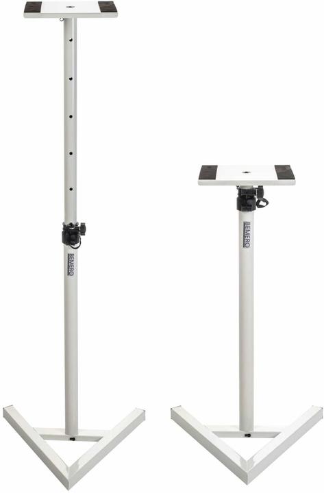 Bemero SMS-9040 (1 paire, Support, Réglable en hauteur)