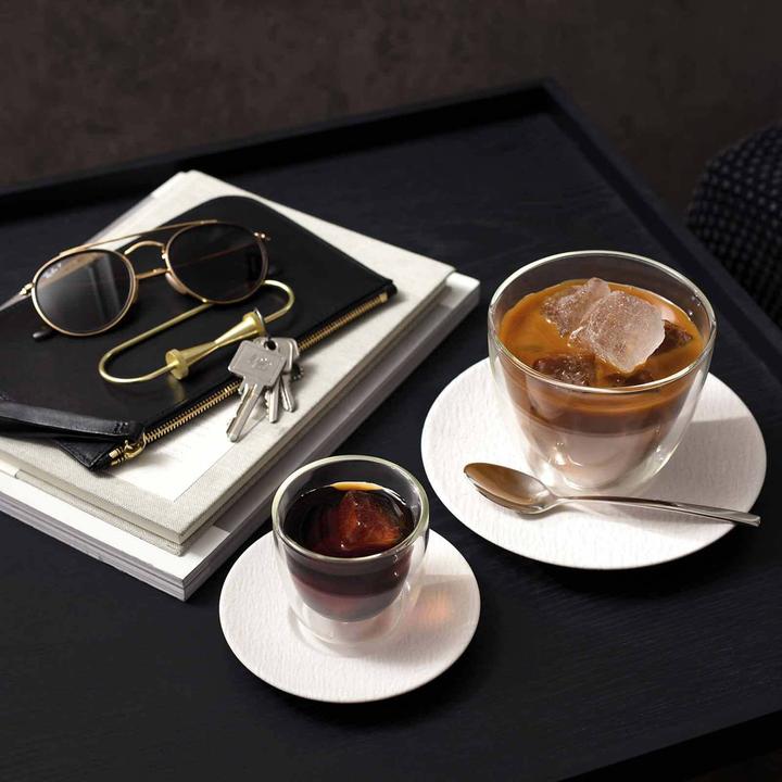 Actual product image Villeroy & Boch Café au Lait-Set Manufacture Rock (250 ml, 2 x)