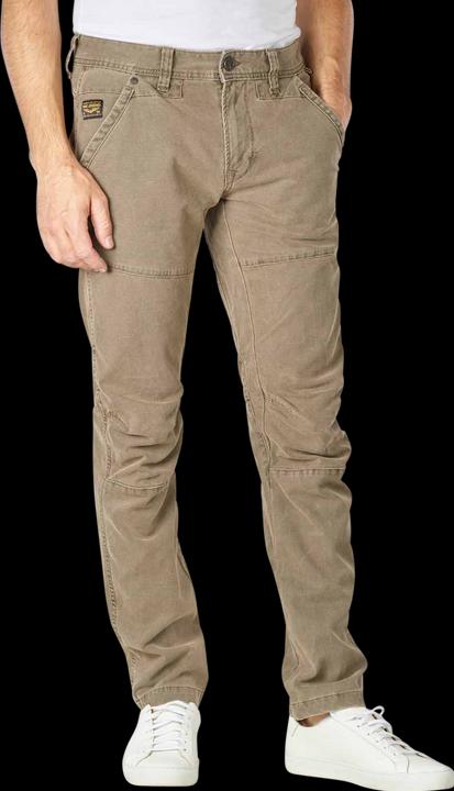 Pme Legend Skylock Worker Pant Regular Fit Beige