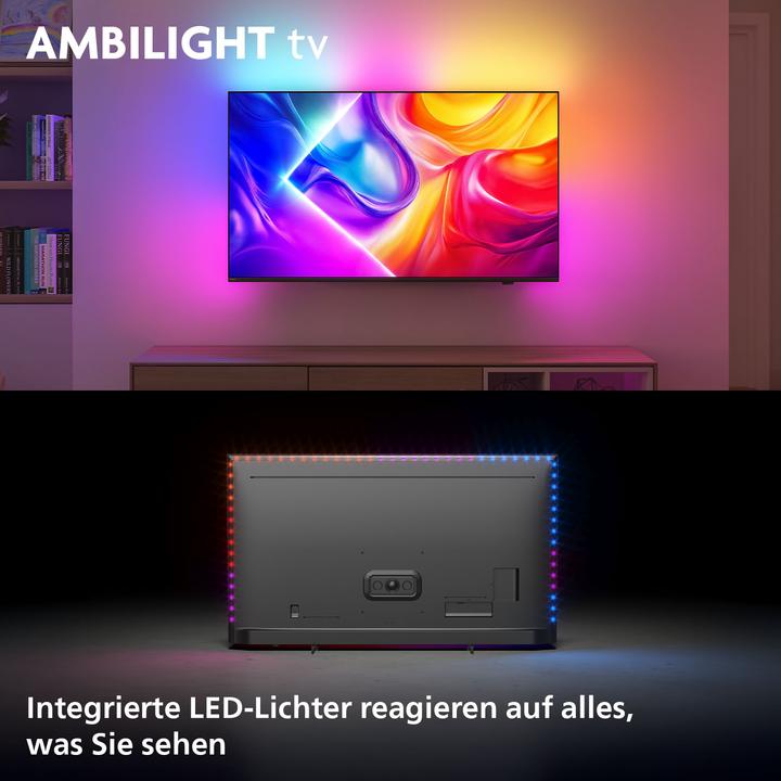 Produktbild Philips 75PUS9000/12 (75", PUS9000, QLED, 4K, 2025)