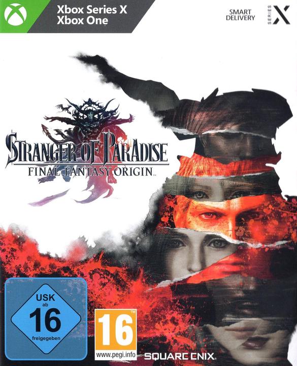 Produktbild Square Enix Stranger of Paradise Final Fantasy Origin (Xbox Series X, Xbox One X, Xbox One S, DE)