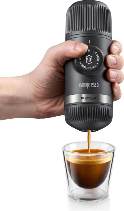 Produktbild Wacaco Nanopresso + NS Adapter (0.08 l)