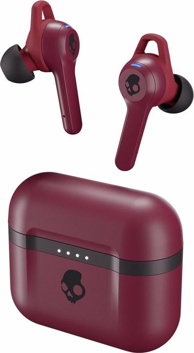 Immagine prodotto Skullcandy Indy Evo (Nessuna soppressione del rumore, 6 h, Senza fili)