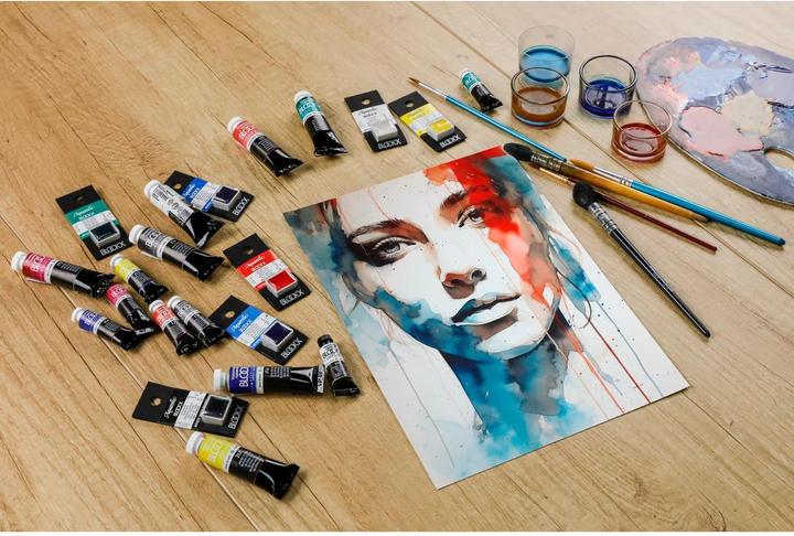 Produktbild BlockX Extrafeine Aquarell Tube (Extrafeine Aquarell Tube)