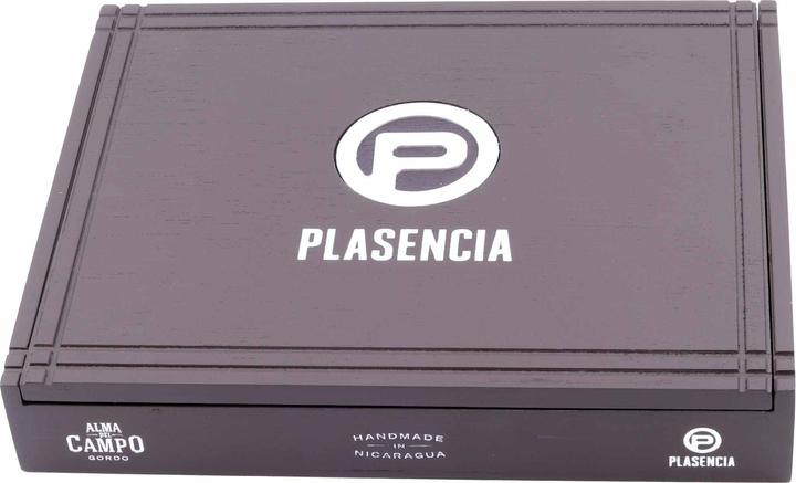 Actual product image Plasencia Cigars Alma del Campo Sendero (Toro)