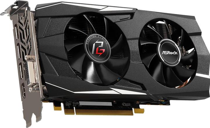 Immagine prodotto AsRock Phantom D Radeon RX 580 (8 GB)