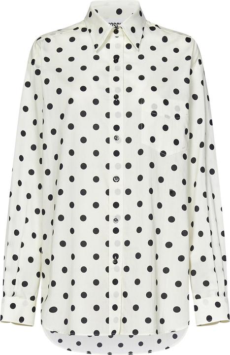 Moschino Shirts Black (40)