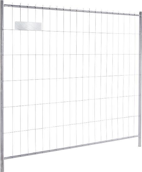 Actual product image kaiserkraft Construction fence