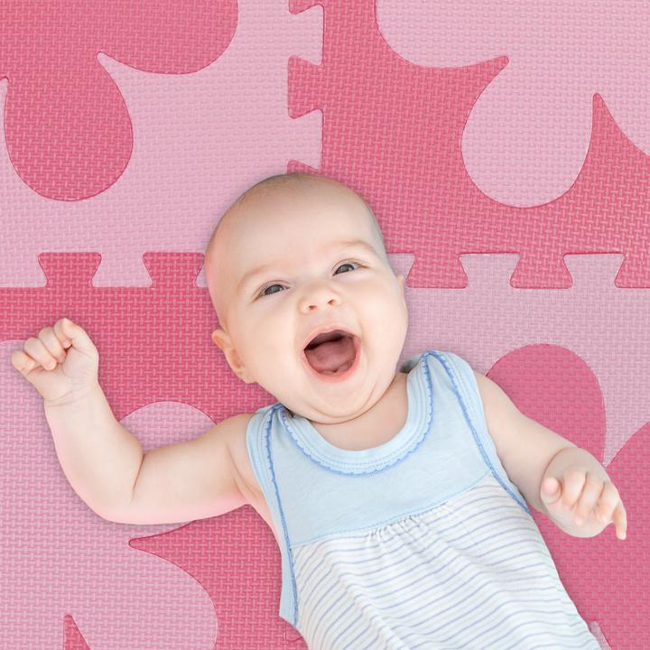 Immagine prodotto Relaxdays playmat (91,5 x 91,5 x 1 cm)