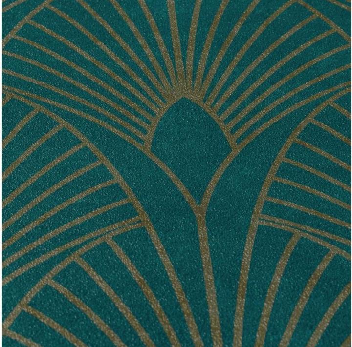 Produktbild Livingwalls New Walls 50's Glam Art Deco Optik (53 x 1005 cm)