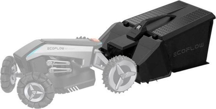 Produktbild EcoFlow Blade Lawn Sweeper Kit (Rasenmäher, Grasfangkorb + Fangsack)