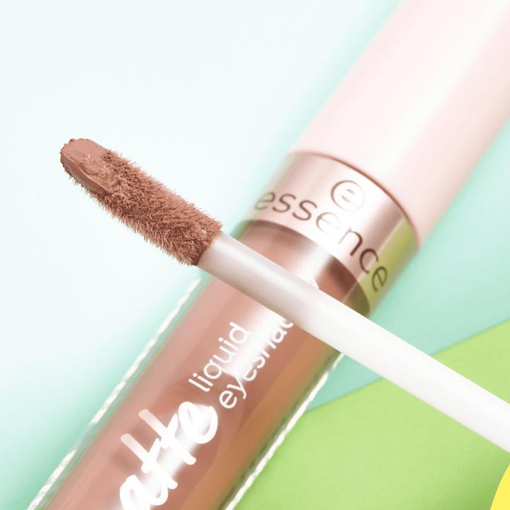 Produktbild essence matte liquid eyeshadow (02 Cocoa Crush)