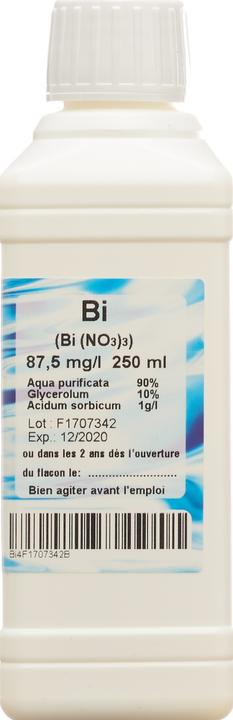 Produktbild Oligopharm Bismuth Lös (1 Stück, Tropfen, 285 g)
