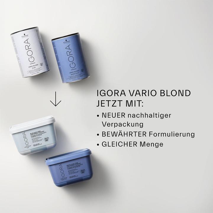Image du produit Schwarzkopf Professional Vario Blond Super Plus (Blond)