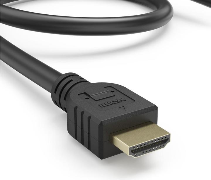 Actual product image Hama 4K HDMI™ splitter, 1 In 2 Out