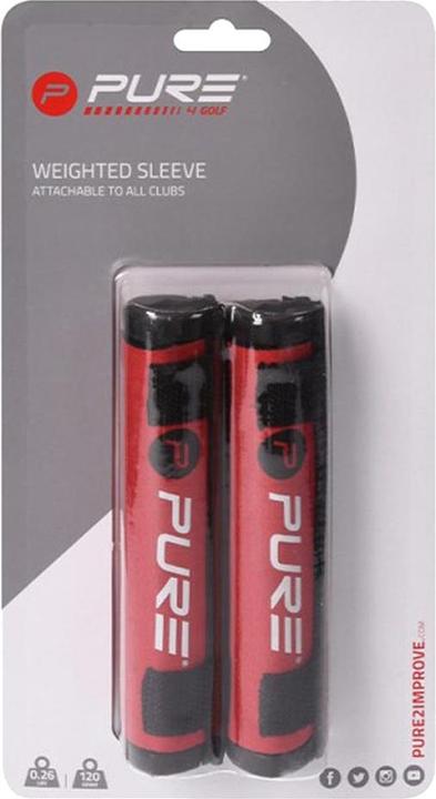 Immagine prodotto Pure Pesi per la velocità del golf