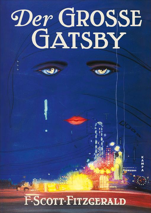 Produktbild Der grosse Gatsby (Deutsch, Heiko Arntz, F. Scott Fitzgerald, Maria Lazar, 2025)