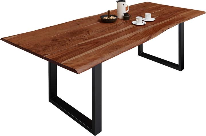 Acacia, Noyer, Noir