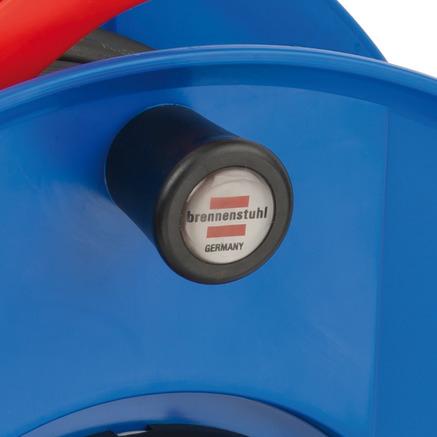 Produktbild Brennenstuhl Garant IP44 Kabeltrommel 50m AT-N05V3V3-F 3G1.5 12 (50 m, 1.50 mm²)