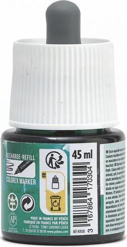 Actual product image Pebeo Colorex water ink (Forest green, 45 ml)