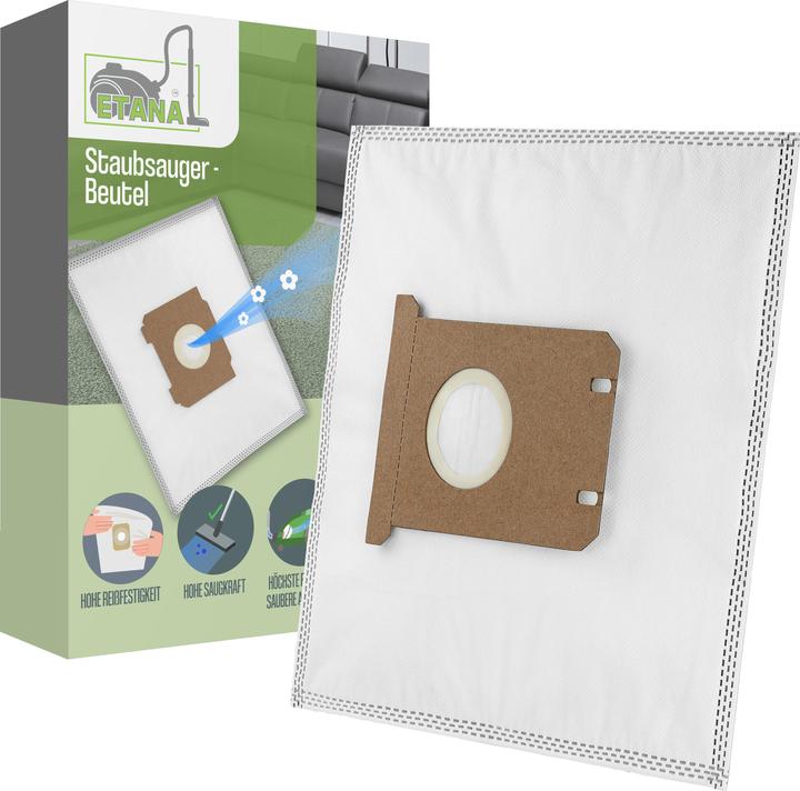 Produktbild Etana 15 Stück Staubsaugerbeutel (15 x)