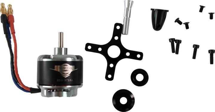 Produktbild Amewi Brushless Motor 3715 950KV Aussenläufer