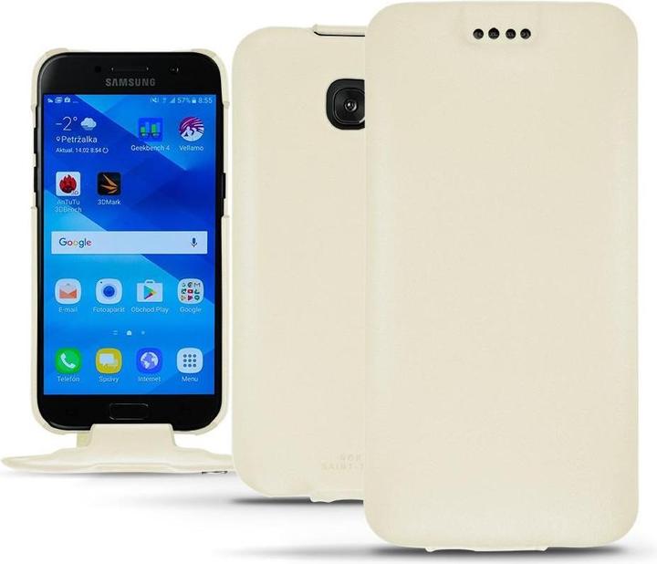 Actual product image Noreve Leather cover vertical (Samsung Galaxy A3 (2017))