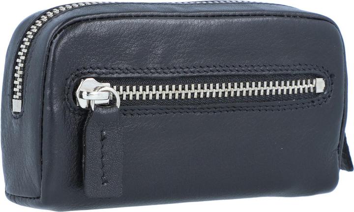 Actual product image Braun Büffel Golf Edition key case leather 11 cm