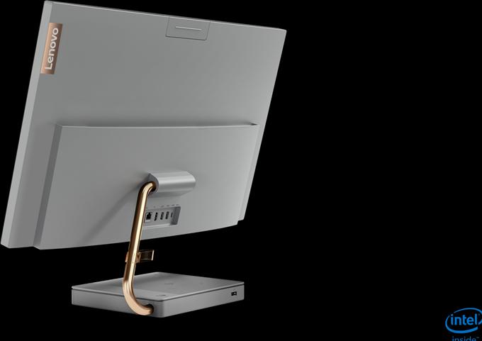 Actual product image Lenovo IdeaCentre 5 27IMB05 (Intel Core i7, 16 GB, 512 GB, GeForce GTX 1650)