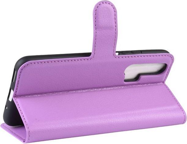Produktbild MU Classic Litchi Leder Bookcover Series (Honor 20 Pro)