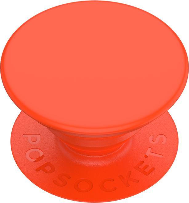 Neon Electric Orange